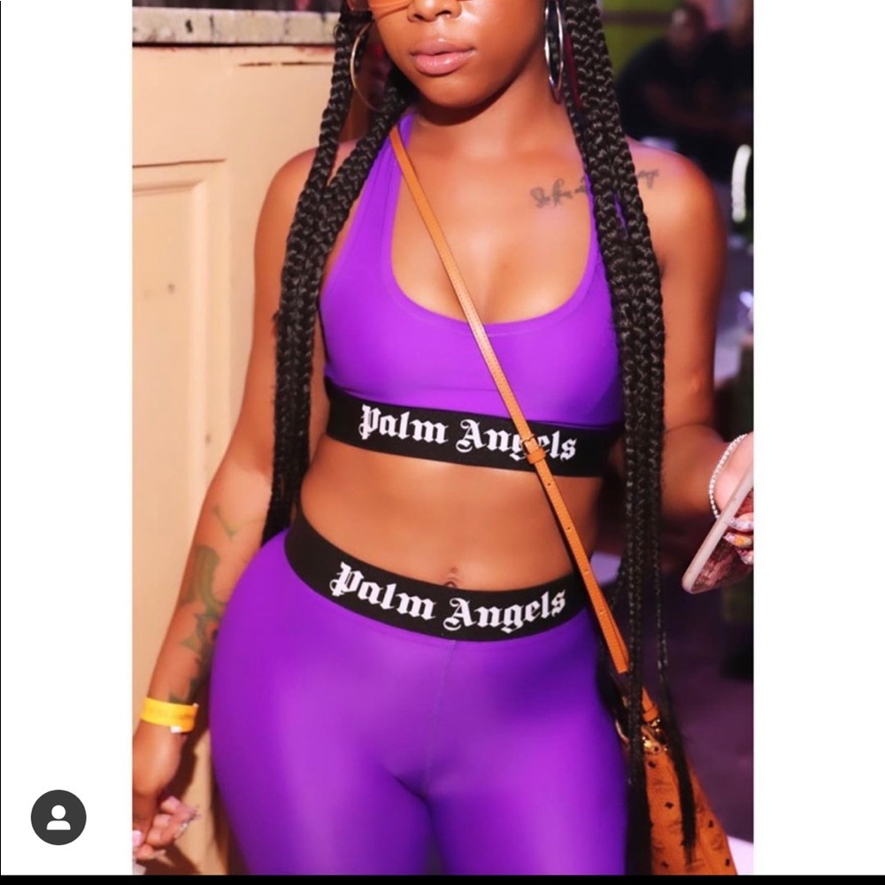 Palm Angels set